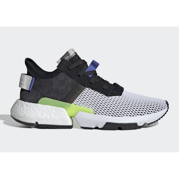 adidas Other - Adidas Originals POD-S3.1 Knit Suede Sneakers 6